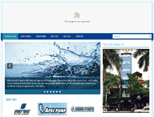 Tablet Screenshot of haithu.com.vn